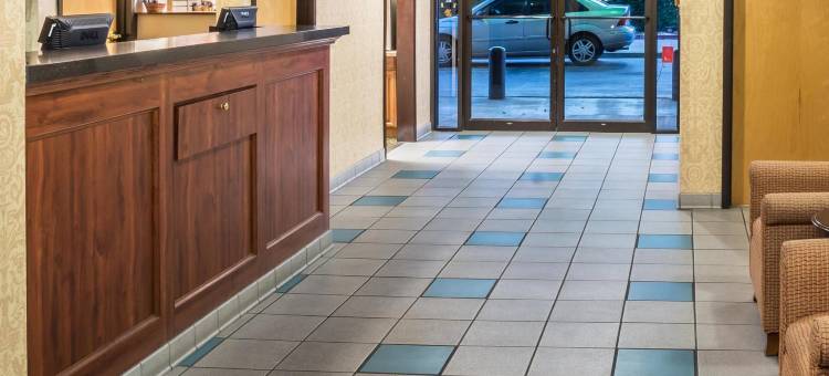 基林胡德堡温德姆戴斯酒店(Days Inn by Wyndham Killeen Fort Hood)图片