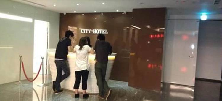 台北北城大饭店图片