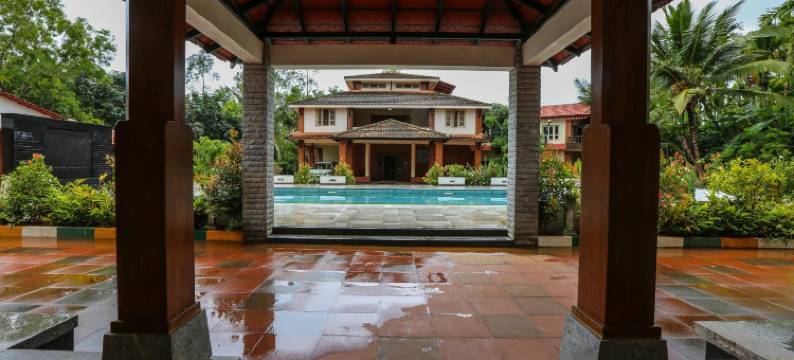 马图加酒店(Matthuga)图片