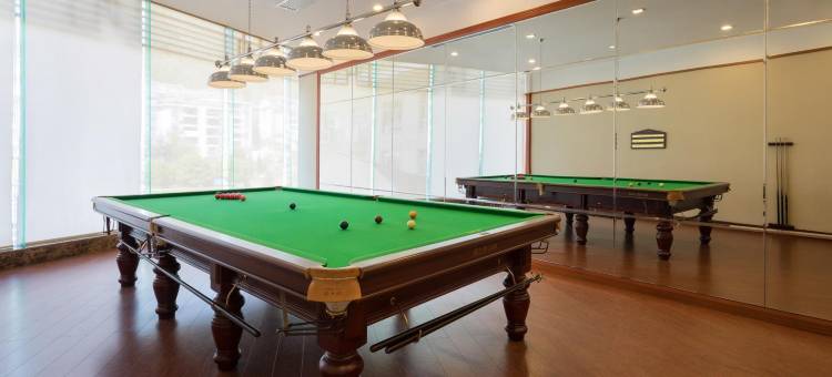 张家界青和锦江国际酒店图片