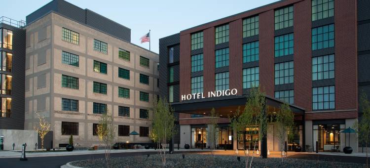 麦迪逊市中心英迪格酒店(Hotel Indigo Madison Downtown)图片