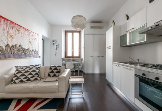 Urban District Apartments - Milan Lancetti Style Hotel Overview