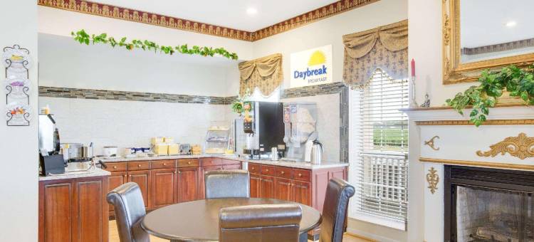 特鲁曼温德姆戴斯酒店(Days Inn by Wyndham Trumann AR)图片