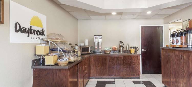 古德利茨维尔戴斯酒店(Days Inn by Wyndham Goodlettsville/Nashville)图片