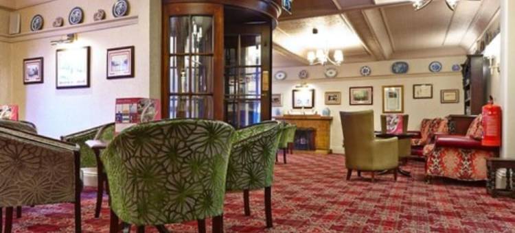 乔治酒店(The George Hotel)图片