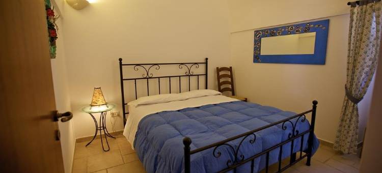 特鲁利普利亚度假旅馆(Trulli e Puglia Resort)图片