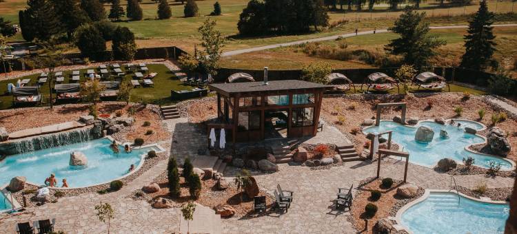 卡蒂尔城堡酒店及度假村 - 精选酒店(Chateau Cartier Hotel & Resort Ascend Hotel Collection)图片