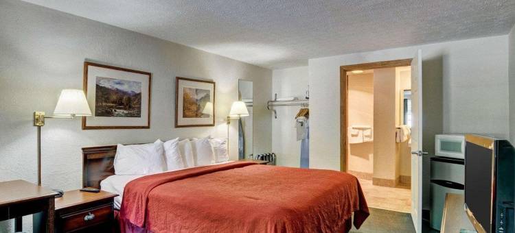 新河峡品质酒店(Quality Inn New River Gorge)图片