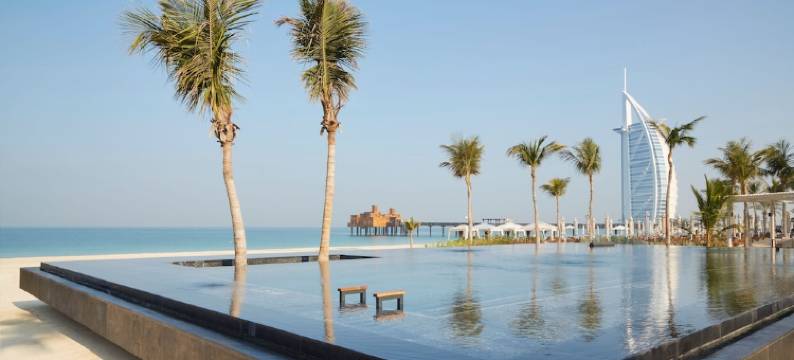 迪拜卓美亚古堡酒店——皇宫(Jumeirah Al Qasr Dubai)图片