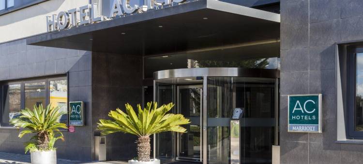 比萨万豪AC酒店(AC Hotel Pisa)图片