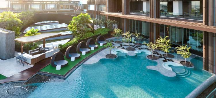 芭堤雅希尔顿酒店(Hilton Pattaya)图片