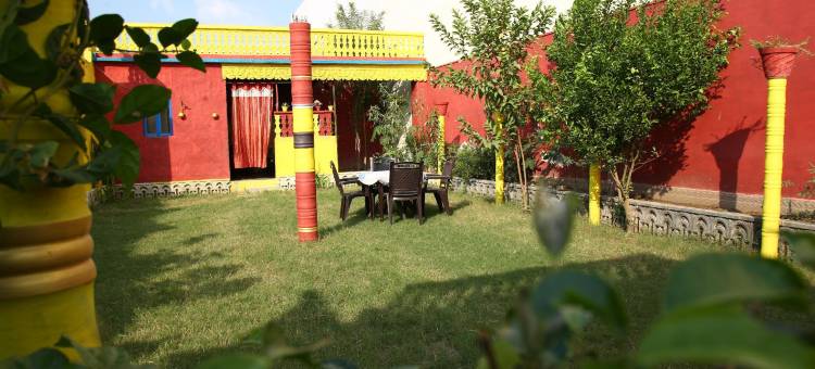 21阿格拉家庭别墅(Villa 21 Agra Homestay)图片