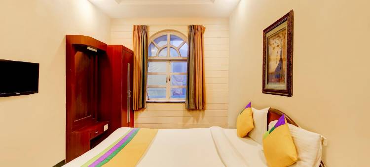 Itsy 酒店新山度假村，靠近当地公交车站(Itsy Hotels the New Hill Retreat, Near Mahabaleshwar State Transport Bus Station)图片