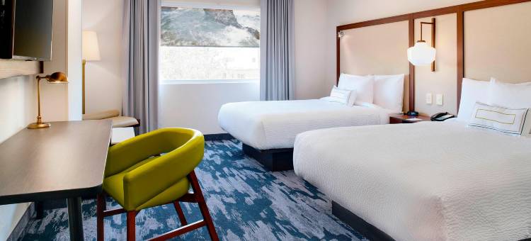 Fairfield Inn & Suites Tijuana图片