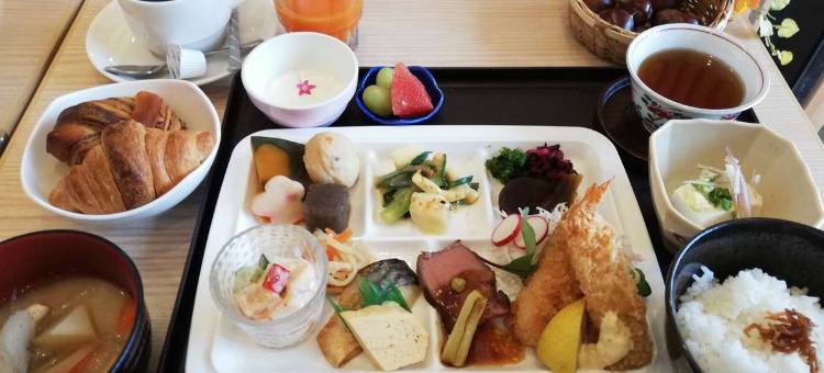 相铁FRESA INN 京都站八条口(Sotetsu Fresa Inn Kyoto-Hachijoguchi)图片