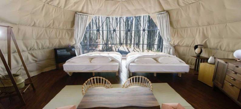 竹林动物园露营酒店(THE BAMBOO FOREST)图片