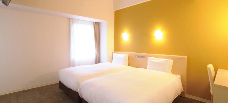 東海太田川AB酒店(AB Hotel Tokai Otagawa)图片