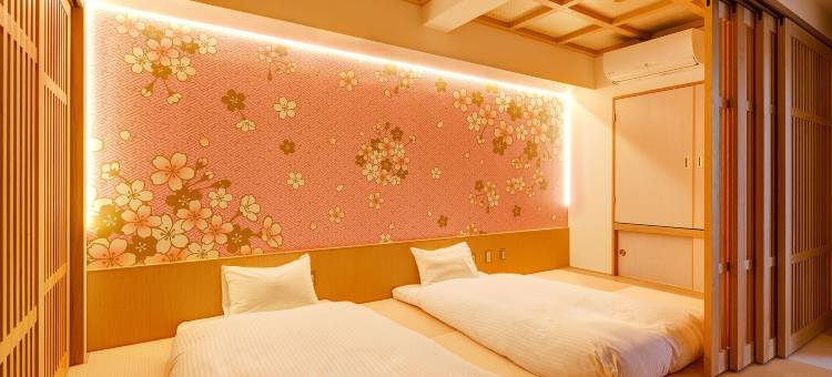 北滨桑里奥特酒店(Hotel Sanrriott Kitahama)图片