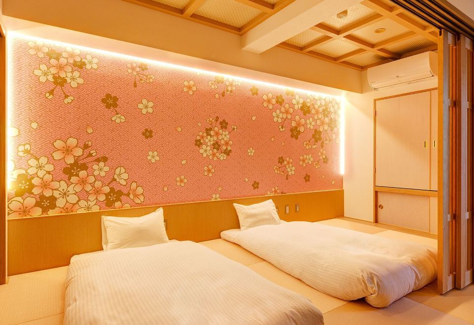 Hotel Sanrriott Kitahama Hotel Overview