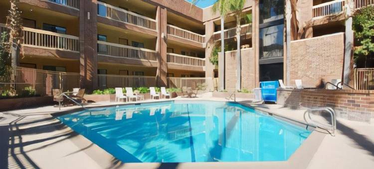 阿纳海姆橙市子午线贝斯特韦斯特优质酒店(Best Western Plus Meridian Inn & Suites, Anaheim-Orange)图片