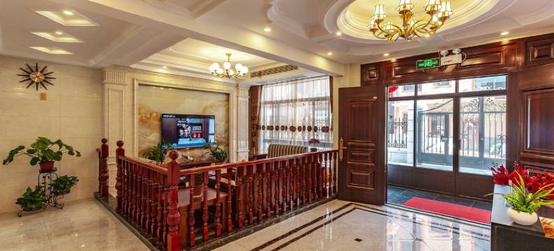 西塘西越度假别墅(邮电东路1号分店)图片