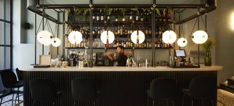 港口广场酒店(The Port Square Hotel)图片