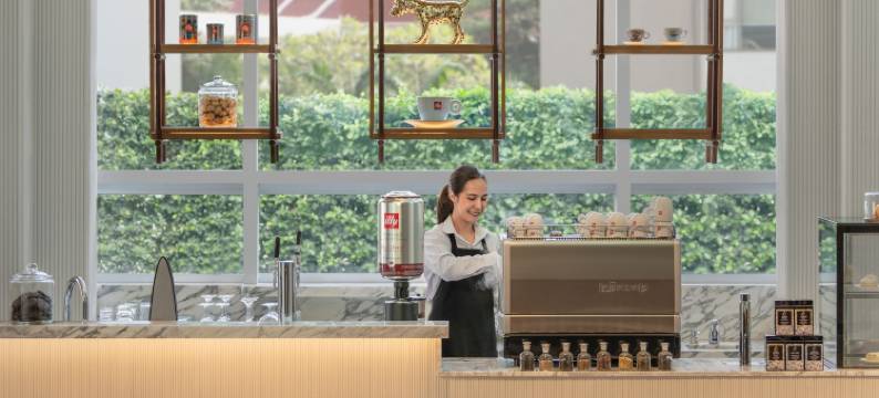 曼谷艾美酒店(Le Meridien Bangkok)图片