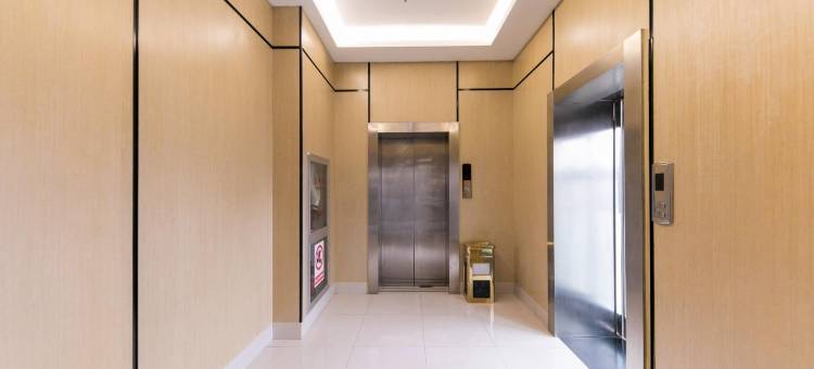 艺选酒店(上海虹桥机场国家会展中心店)图片