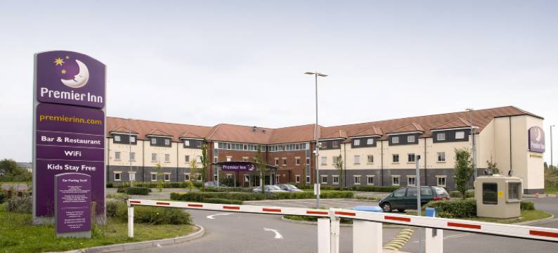 优品迎伦敦希思罗机场M4/J4酒店(Premier Inn London Heathrow Airport (M4/J4) Hotel)图片