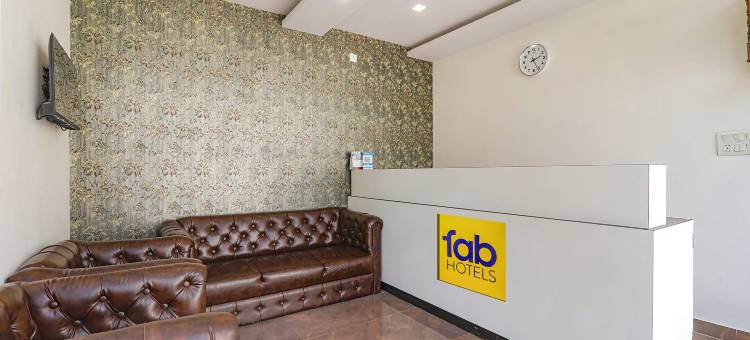 缤旅舒适酒店(FabHotel the Comfort)图片