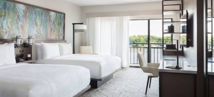 萨凡纳河畔万豪酒店(Marriott Savannah Riverfront)图片