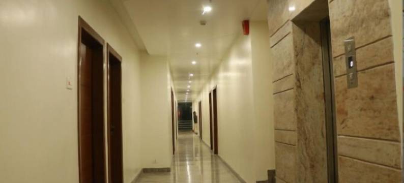 斯里希亚姆国际酒店(Hotel Shree Shyam International)图片