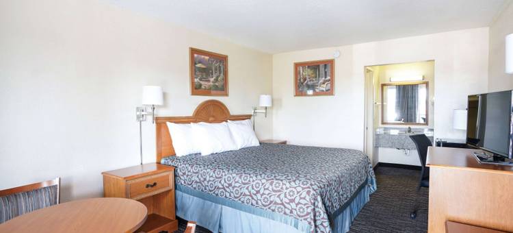 湖城75号州际公路戴斯酒店(Days Inn by Wyndham Lake City I-75)图片
