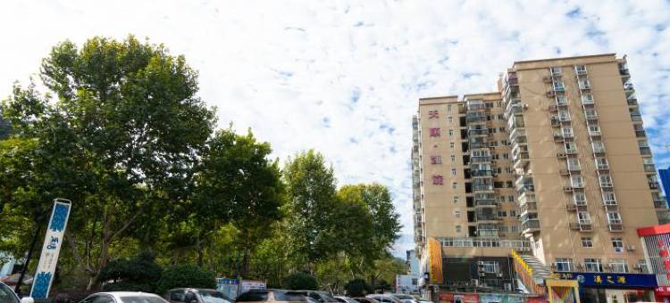 Q加·十堰天顺凯旋商务宾馆图片