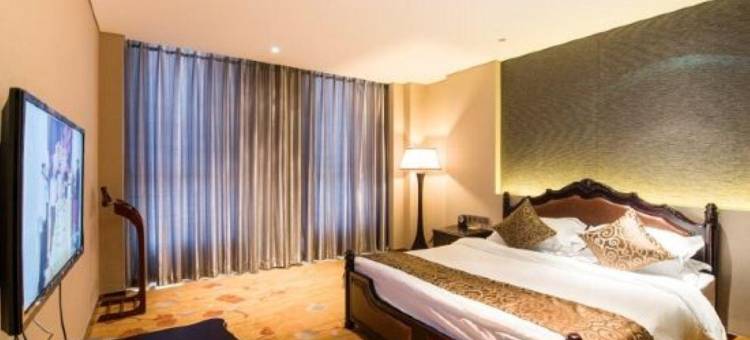 围场乾悦假日酒店(政府店)图片