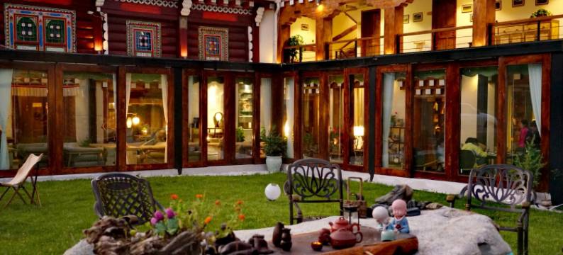 玉科•因喀庄园图片