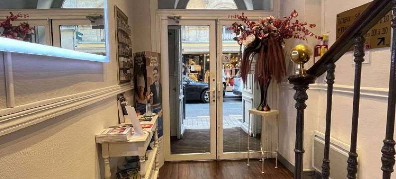 大人物酒店 - 波尔多中心(Brit Hotel Des Grands Hommes - Bordeaux Centre)图片