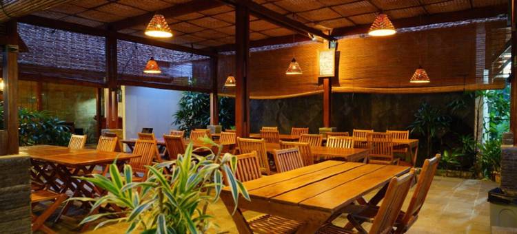 Blue Fish Hotel图片