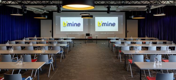 B'Mine Hotel Düsseldorf图片