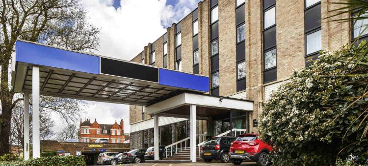 雅高集团旗下哈洛酒店(The Harlow Hotel by Accor)图片