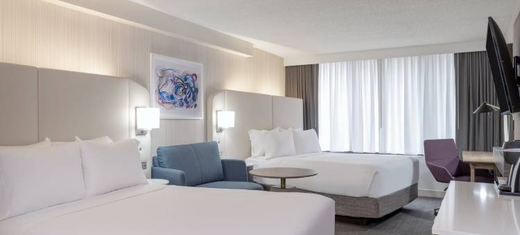 Crowne Plaza 印第安纳波利斯机场(Crowne Plaza Indianapolis-Airport)图片