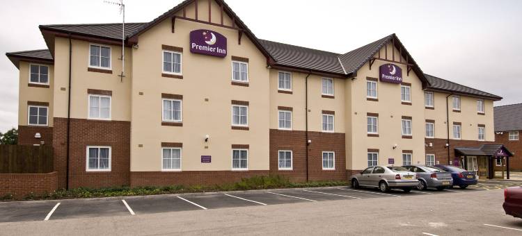 东考文垂普瑞米尔酒店 (M6,Jct2)(Coventry East (M6,Jct2))图片