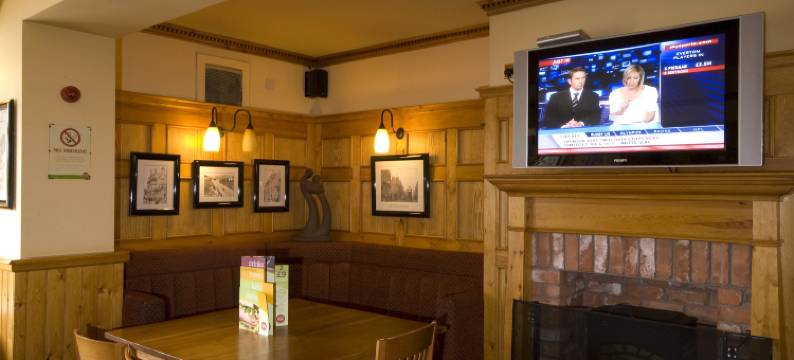 邓弗姆林旅馆(Premier Inn Dunfermline)图片