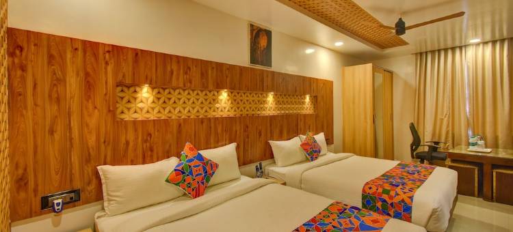 翠柏金天鹅酒店-帕马尔(Treebo Golden Swan Pammal)图片