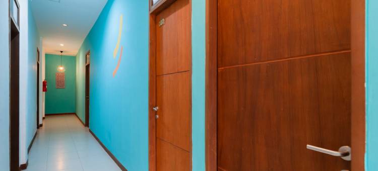 棉兰桑斯精品酒店(Sans Hotel Finest Medan)图片