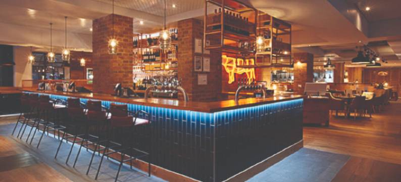 伦敦国王十字普瑞米尔酒店(Premier Inn London Kings Cross)图片