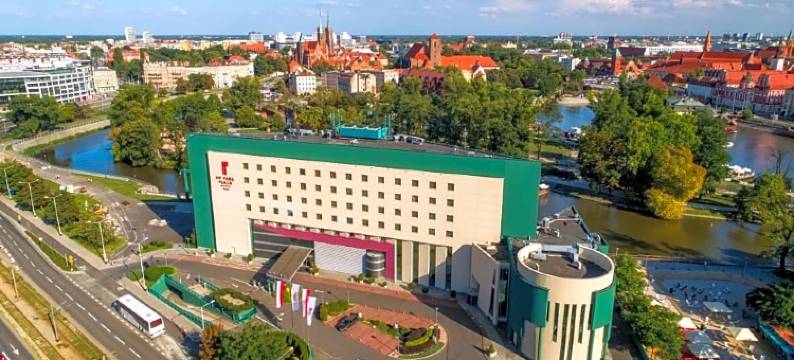 HP公园广场酒店(HP Park Plaza)图片