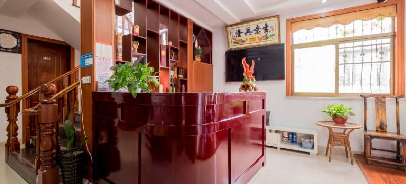 西塘张氏庄园图片