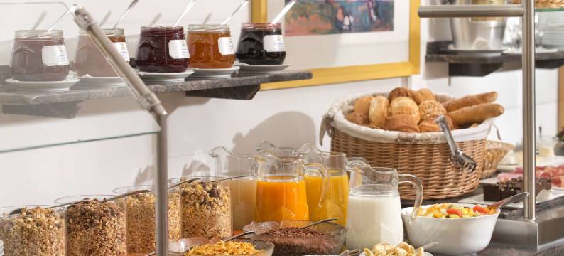 纽伦堡阿格尼斯舍弗酒店(Hotel Agneshof Nürnberg)图片