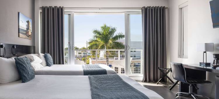 米默萨酒店(Mimosa – MB Hotel Trademark by Wyndham)(MB Hotel, Trademark Collection by Wyndham)图片